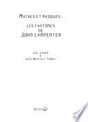 Mythes et masques