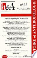 MYTHES ET PRATIQUES DU MARCHÉ