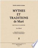 Mythes et traditions de Maré
