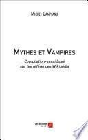 Mythes et Vampires