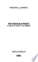 Mythographies