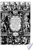 Mythologie, c'est à dire Explication des fables, contenant les généalogies des dieux, les cérémonies de leurs sacrifices, leurs gestes, adventures, amours et presque tous les préceptes de la philosophie naturelle et moralle. Extraite du latin de Noël Le Comte... par I. De Montlyard