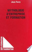 Mythologie d'entreprise et formation