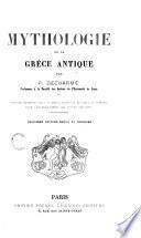Mythologie de la Grèce antique