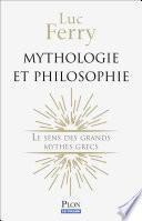 Mythologie et philosophie