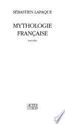 Mythologie française