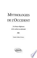 Mythologies de l'Occident