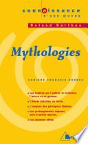 Mythologies - R. Barthes