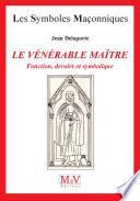 N.33 Le vénérable maître