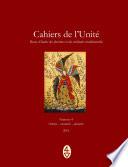 N° 4 Cahiers de l'Unité