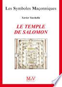 N.61 Le temple de Salomon