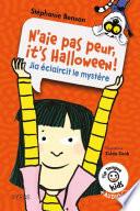 N'aie pas peur, it's Halloween ! - Jia éclaircit le mystère - Tip Tongue Kids