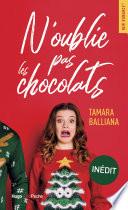 N'oublie pas les chocolats