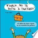 N'oublie pas ta boîte à tartines