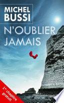 N'oublier jamais - 1er chapitre