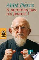 N'oublions pas les jeunes !