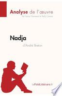 Nadja d'André Breton