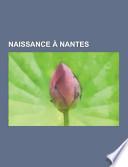 Naissance À Nantes