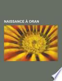 Naissance a Oran