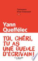 Naissance d'un Goncourt