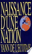 Naissance d'une nation