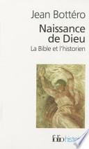 Naissance de Dieu