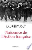 Naissance de l'Action Française