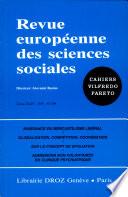 Naissance du mercantilisme libéral : Globalisation, compétition, coopération. Sur le Concept de spoliation. Admissions non volontaires en clinique psychiatrique