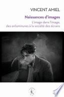 Naissances d'images