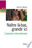 Naître là-bas, grandir ici. L'adoption internationale
