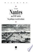 Nantes au XVIIe siècle
