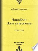 Napoléon dans sa jeunesse