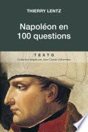 Napoléon en 100 questions