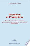 Napoléon et l'Amérique