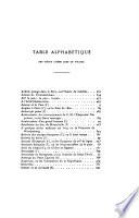 Napoléon et l'empire racontés par le théâtre, 1797-1899