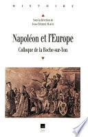 Napoléon et l'Europe