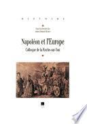Napoléon et l'Europe