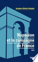 Napoléon et la campagne de France