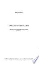 Napoléon et les Italiens