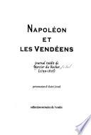 Napoléon et les Vendéens