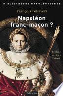 Napoléon franc-maçon?
