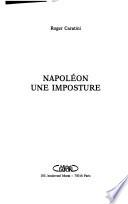 Napoléon, une imposture