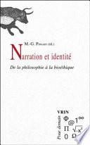 Narration et identité