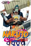 Naruto - Tome 50