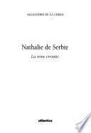 Nathalie de Serbie