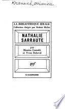Nathalie Sarraute