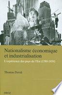 Nationalisme économique et industrialisation