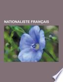 Nationaliste Francais