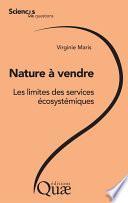 Nature à vendre