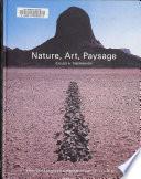 Nature, art, paysage